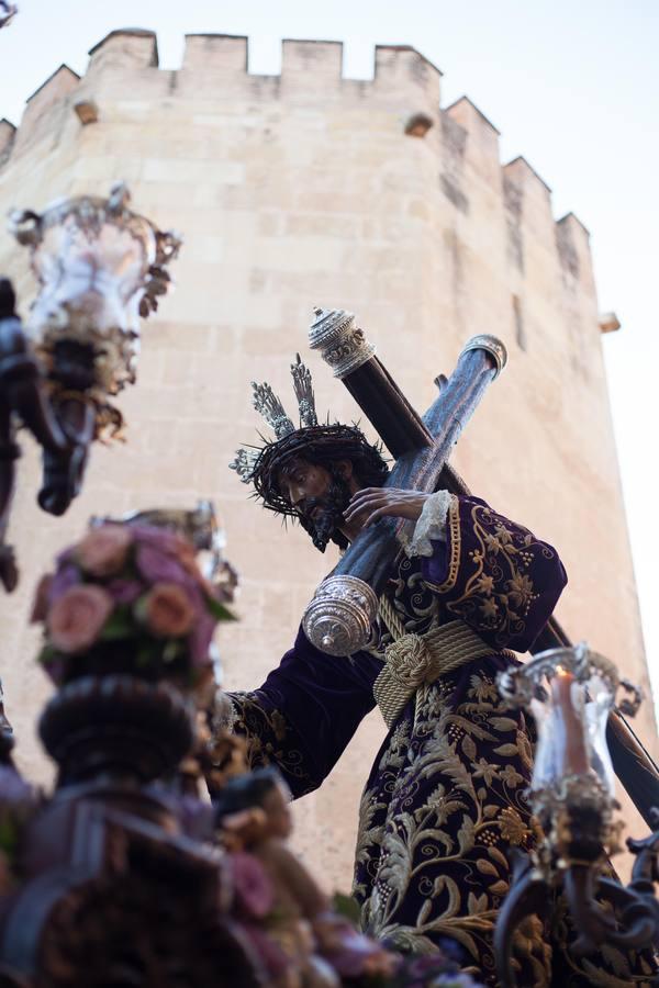 Las fotos de la Santa Faz el Martes Santo de la Semana Santa de Córdoba 2017