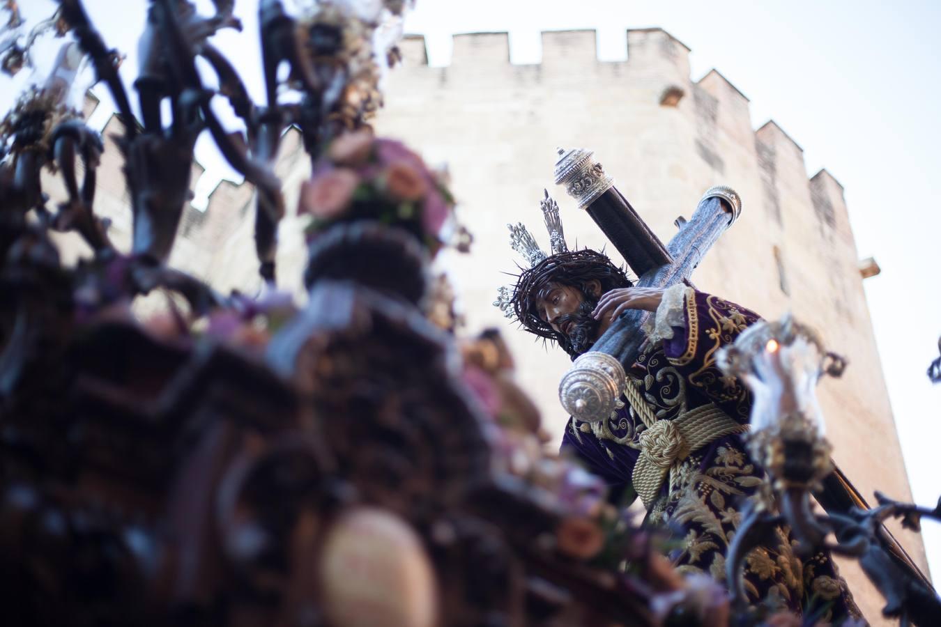 Las fotos de la Santa Faz el Martes Santo de la Semana Santa de Córdoba 2017