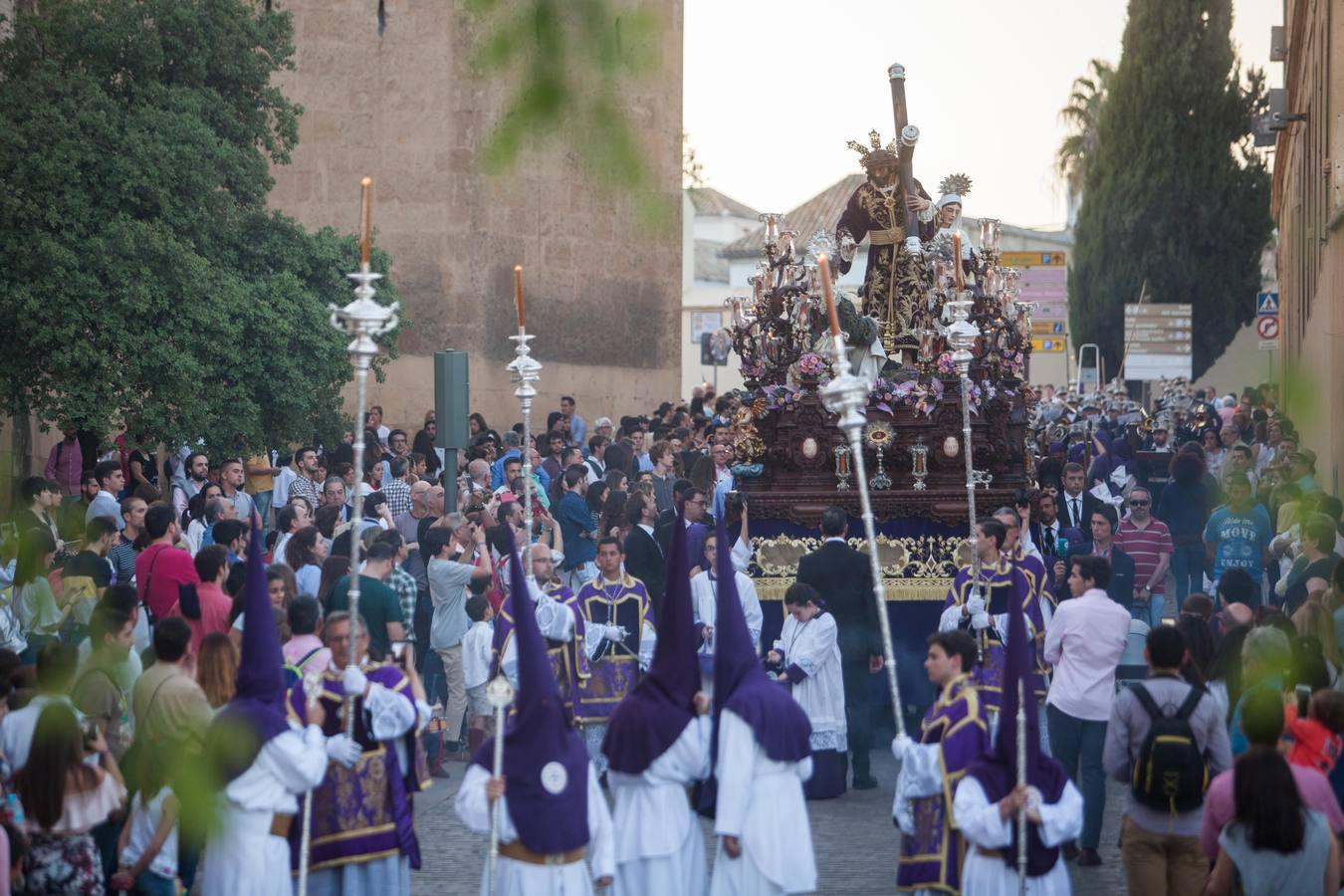 Las fotos de la Santa Faz el Martes Santo de la Semana Santa de Córdoba 2017