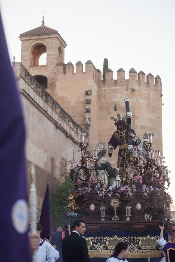 Las fotos de la Santa Faz el Martes Santo de la Semana Santa de Córdoba 2017