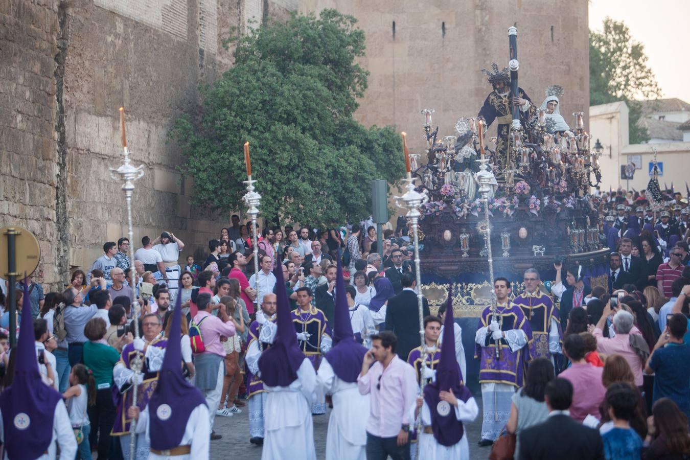 Las fotos de la Santa Faz el Martes Santo de la Semana Santa de Córdoba 2017