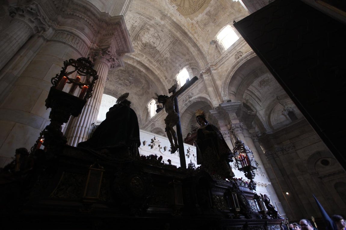 La Piedad el Martes Santo en la Semana Santa 2017