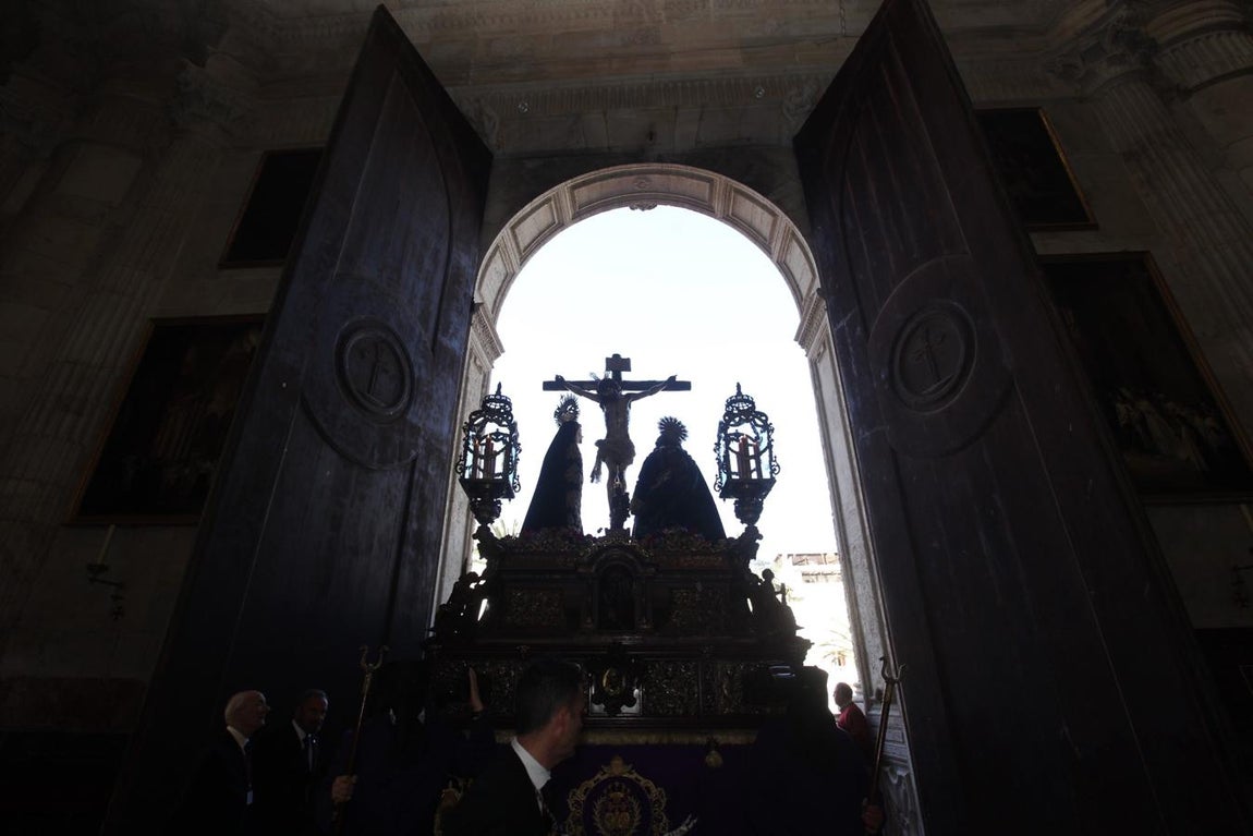 La Piedad el Martes Santo en la Semana Santa 2017