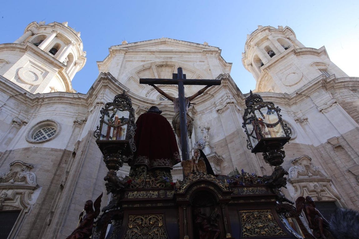 La Piedad el Martes Santo en la Semana Santa 2017