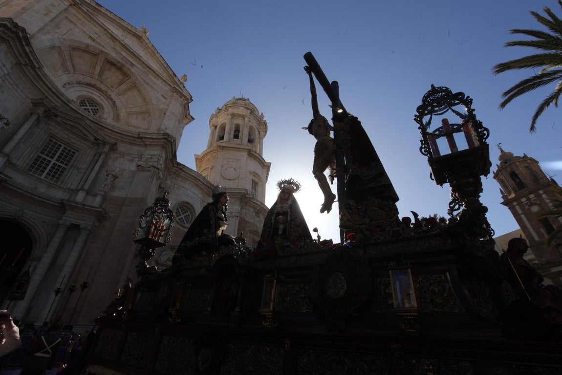 La Piedad el Martes Santo en la Semana Santa 2017
