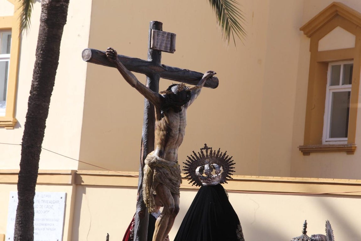 La Piedad el Martes Santo en la Semana Santa 2017
