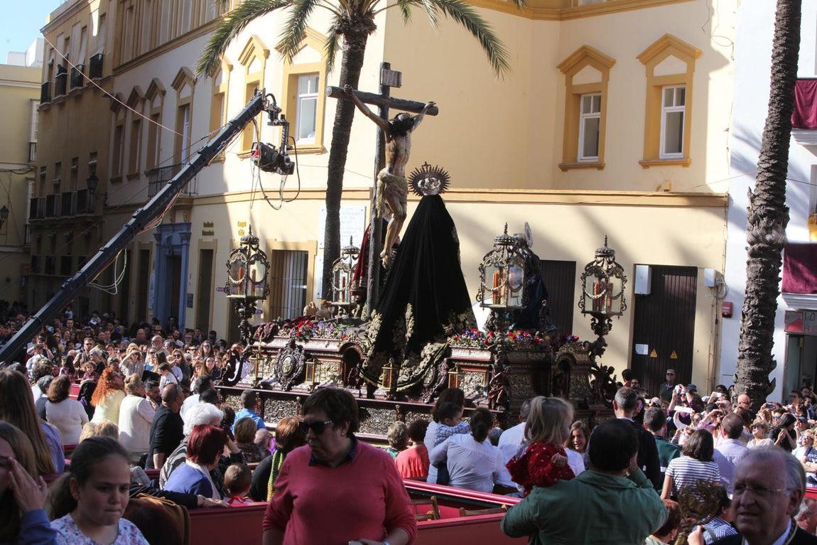 La Piedad el Martes Santo en la Semana Santa 2017