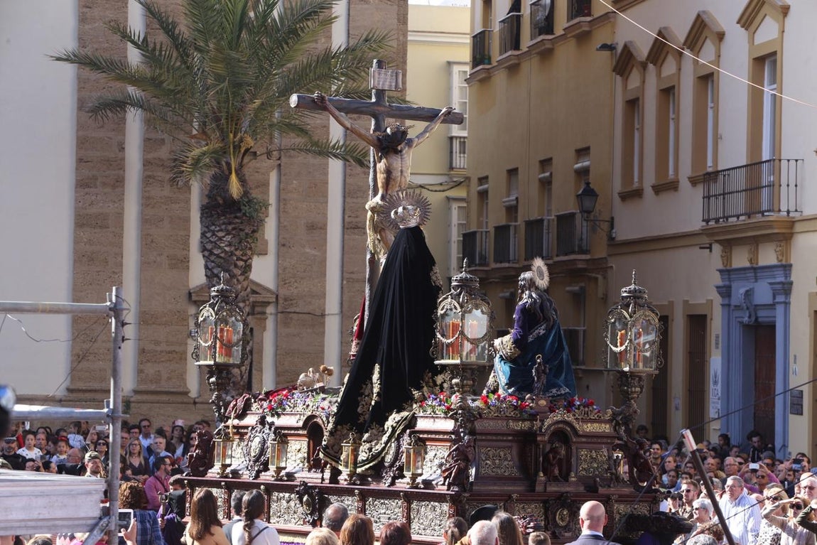 La Piedad el Martes Santo en la Semana Santa 2017