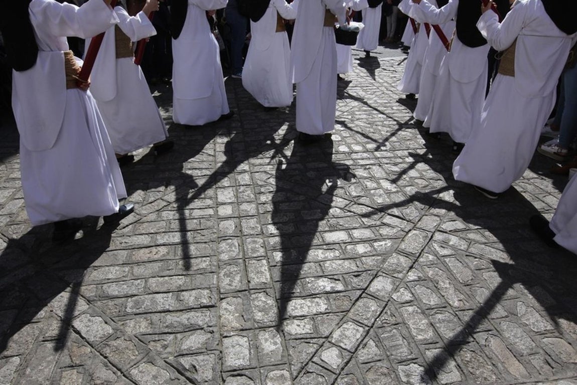 El Caído en la Semana Santa de Cádiz 2017
