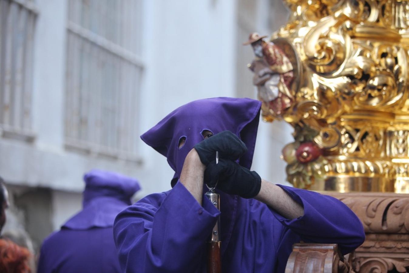 El Martes Santo en Cádiz, en imágenes