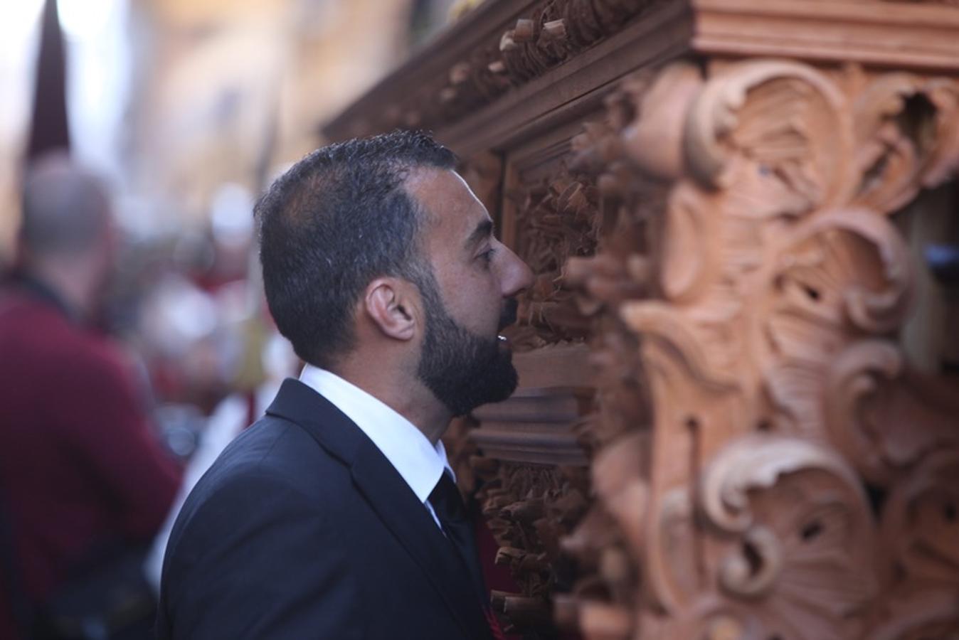 El Martes Santo en Cádiz, en imágenes