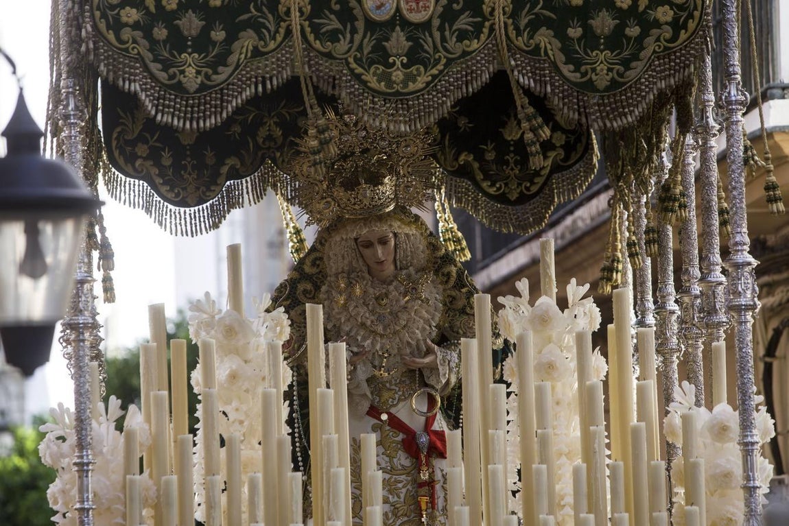 Semana Santa Cádiz 2017. Nazareno del Amor