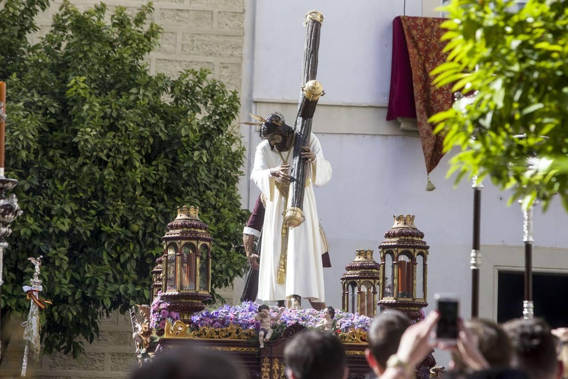 Semana Santa Cádiz 2017. Nazareno del Amor