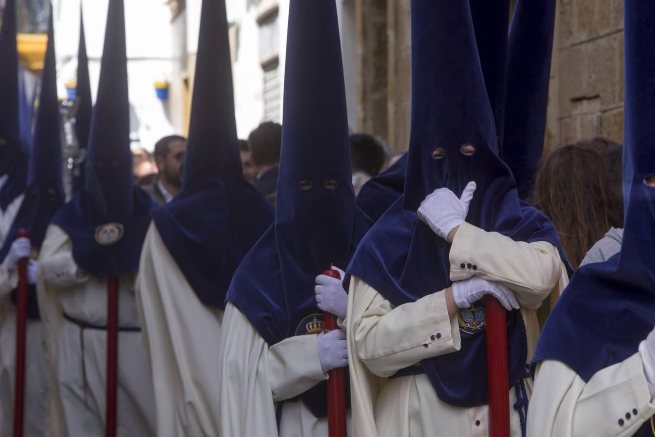 Fotos. Semana Santa de Cádiz 2017. La Palma