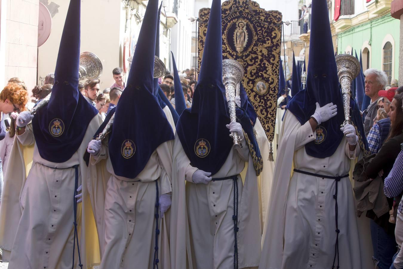 Fotos. Semana Santa de Cádiz 2017. La Palma