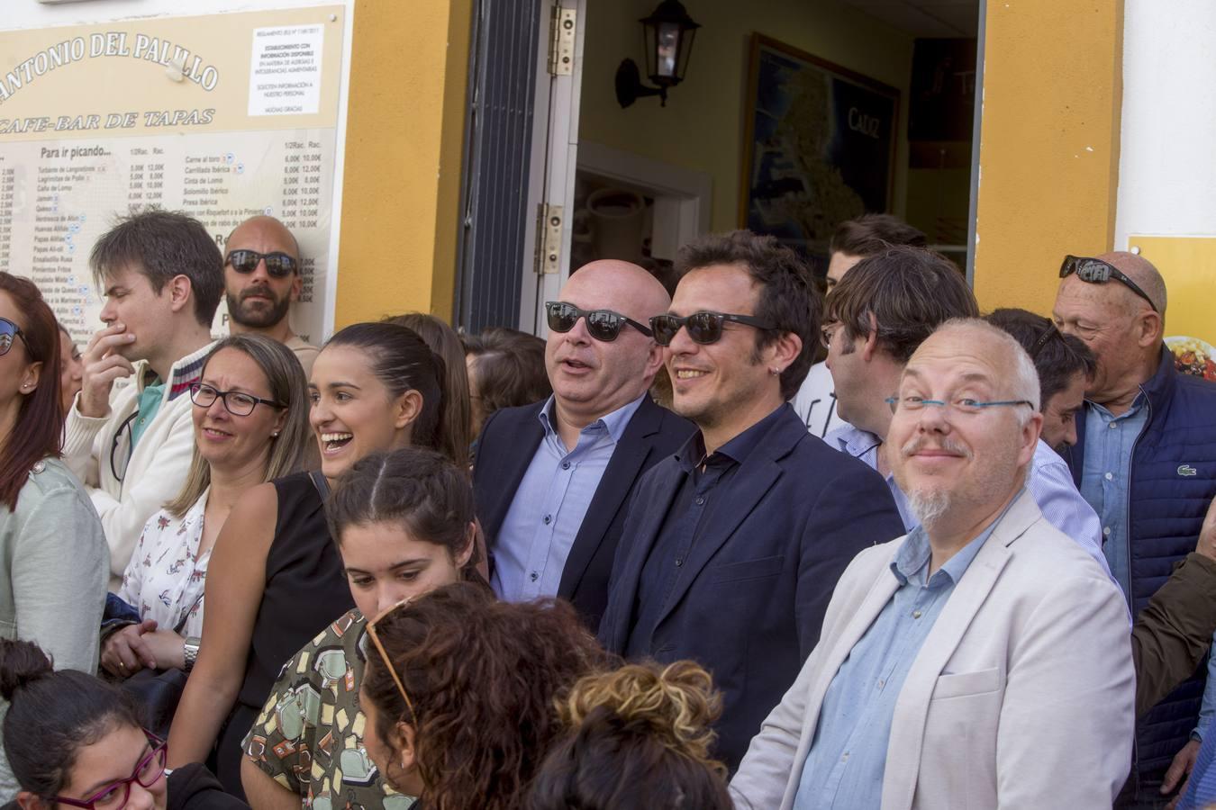 Fotos. Semana Santa de Cádiz 2017. La Palma