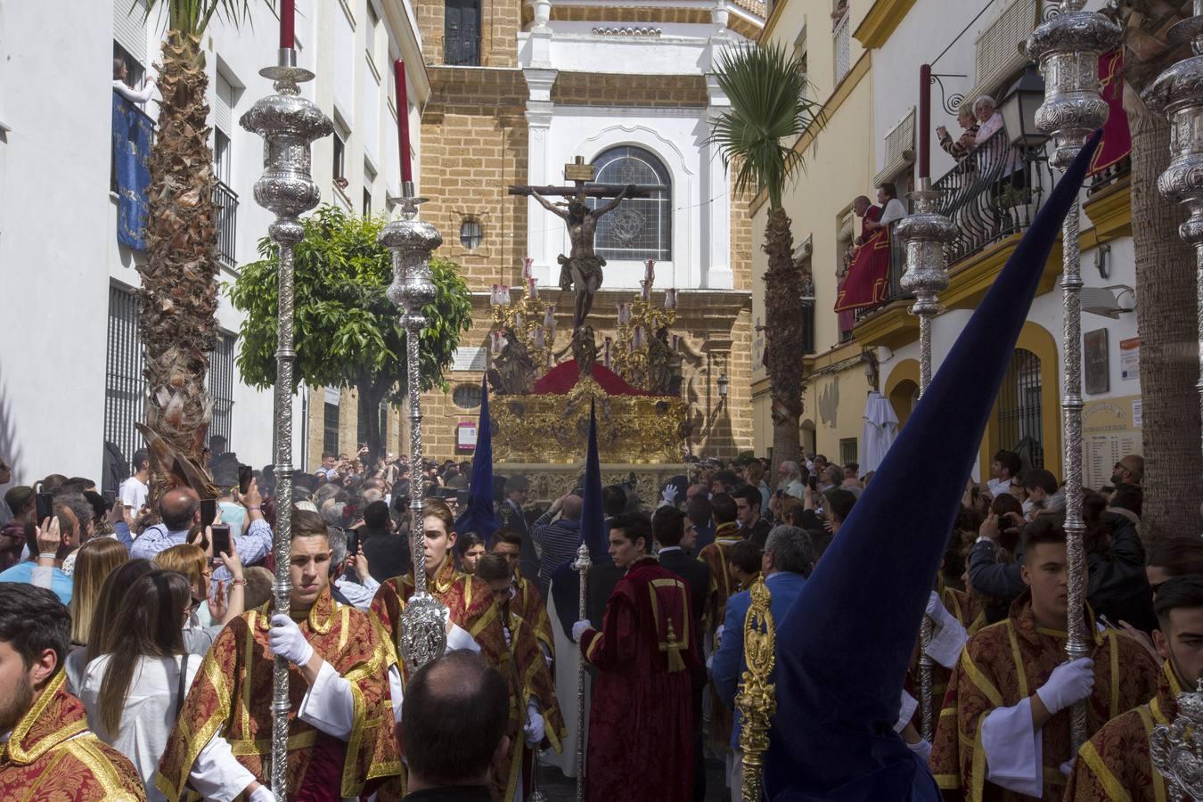 Fotos. Semana Santa de Cádiz 2017. La Palma