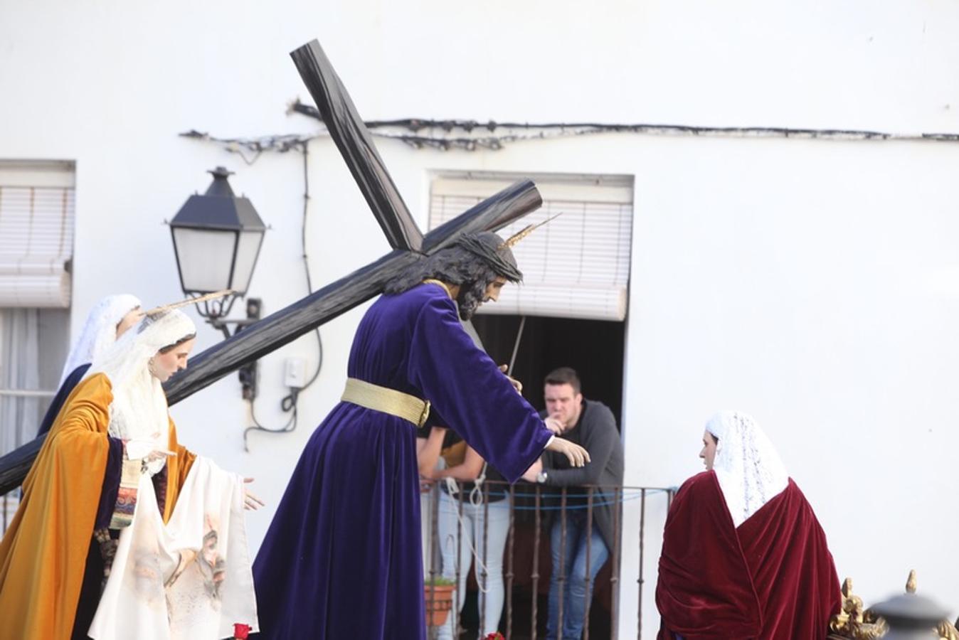 El Martes Santo en Cádiz, en imágenes