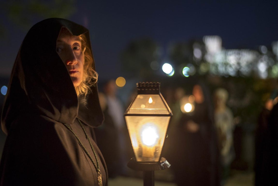 Martes Santo. Cristo de la Misericordia. 