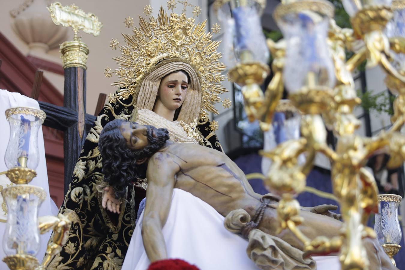 Las fotos del Baratillo el Miércoles Santo de la Semana Santa de Sevilla 2017