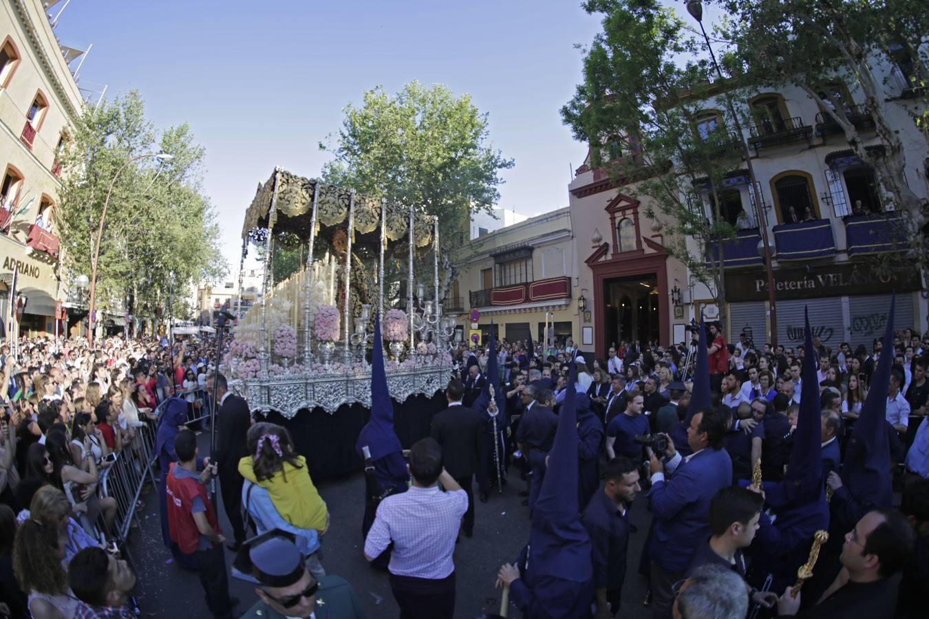 Las fotos del Baratillo el Miércoles Santo de la Semana Santa de Sevilla 2017