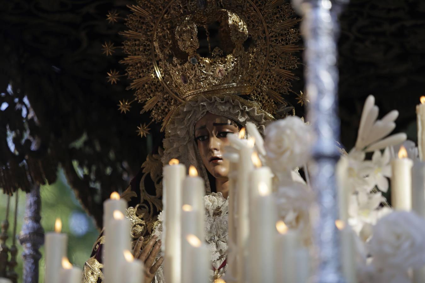 Las fotos del Baratillo el Miércoles Santo de la Semana Santa de Sevilla 2017