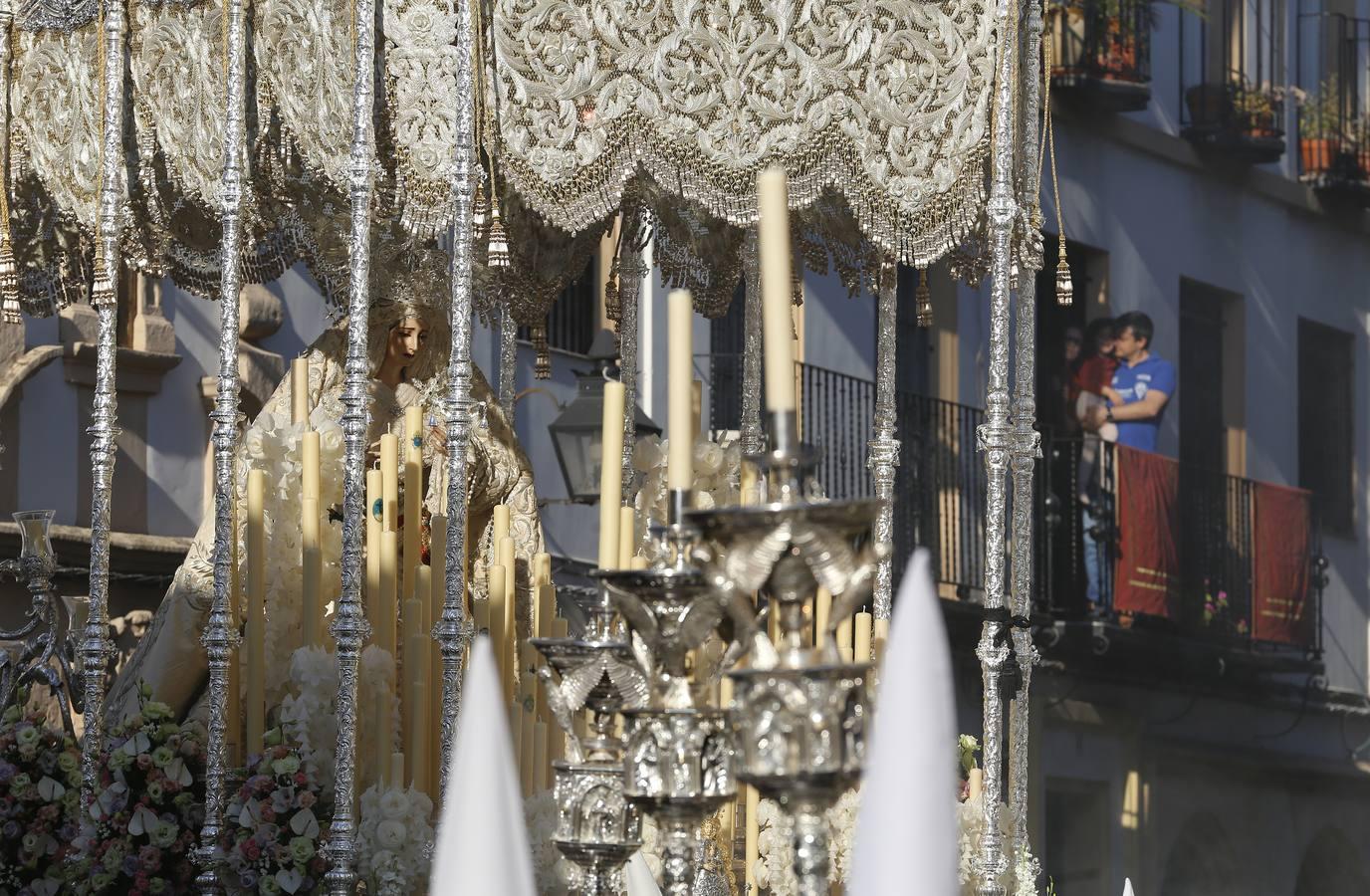 Las fotos de la Paz del Miércoles Santo de la Semana Santa de Córdoba de 2017