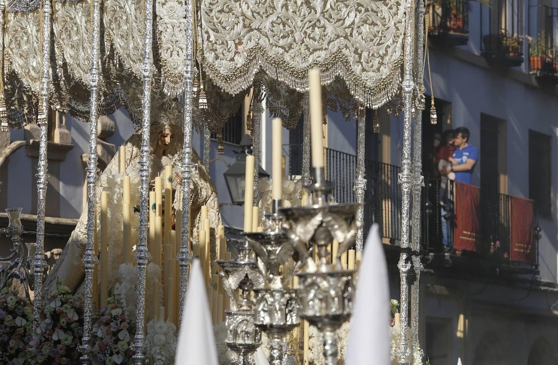 Las fotos de la Paz del Miércoles Santo de la Semana Santa de Córdoba de 2017