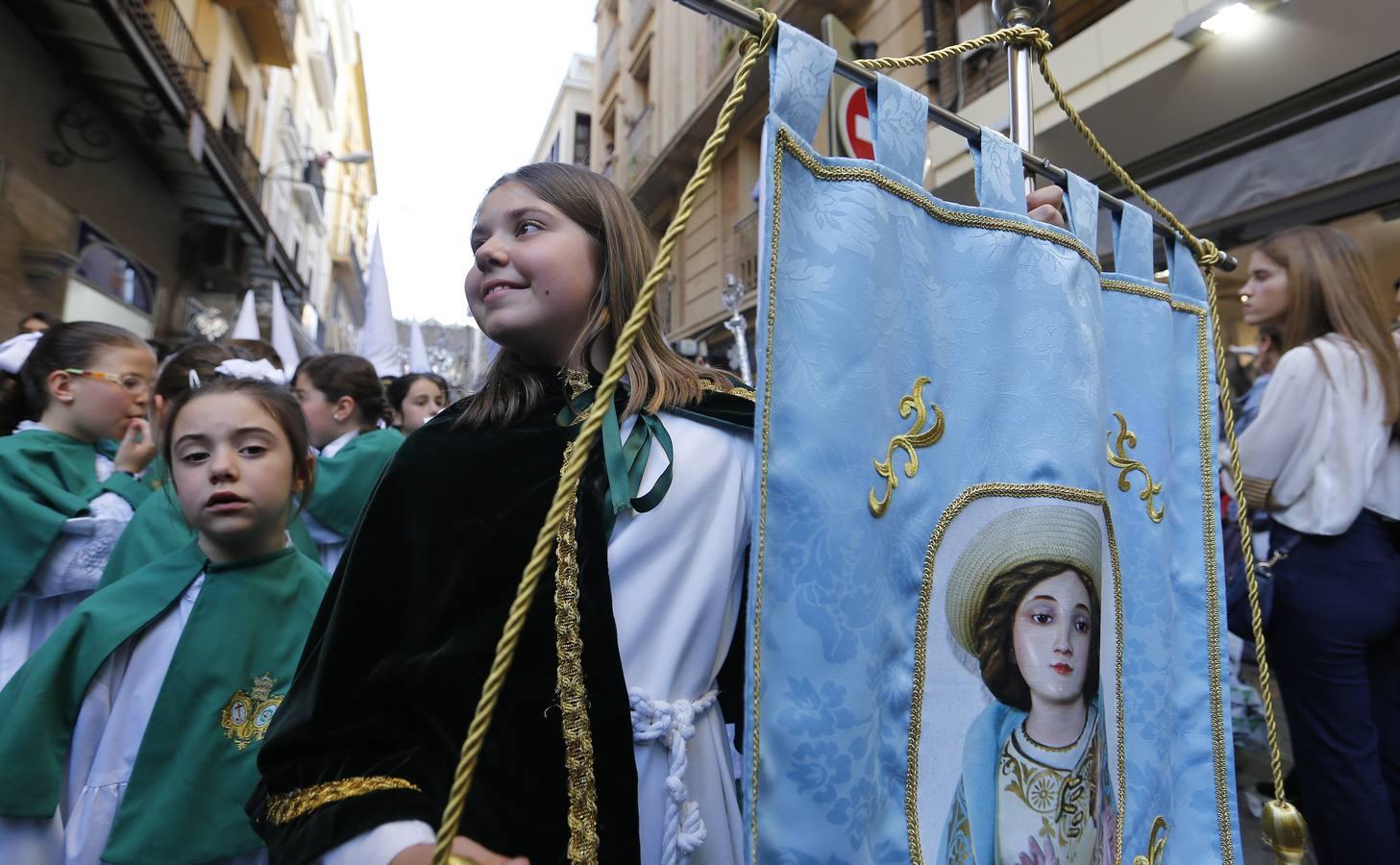 Las fotos de la Paz del Miércoles Santo de la Semana Santa de Córdoba de 2017