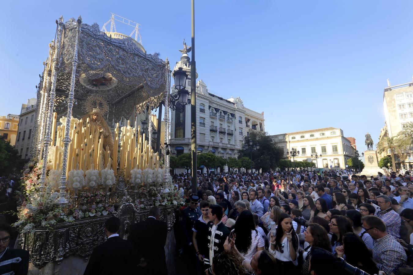 Las fotos de la Paz del Miércoles Santo de la Semana Santa de Córdoba de 2017