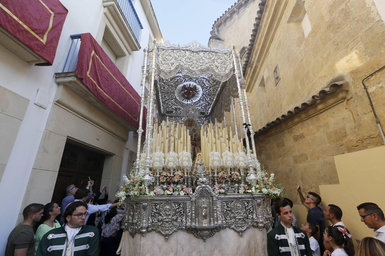 Las fotos de la Paz del Miércoles Santo de la Semana Santa de Córdoba de 2017