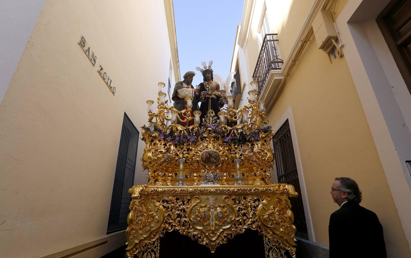 Las fotos de la Paz del Miércoles Santo de la Semana Santa de Córdoba de 2017