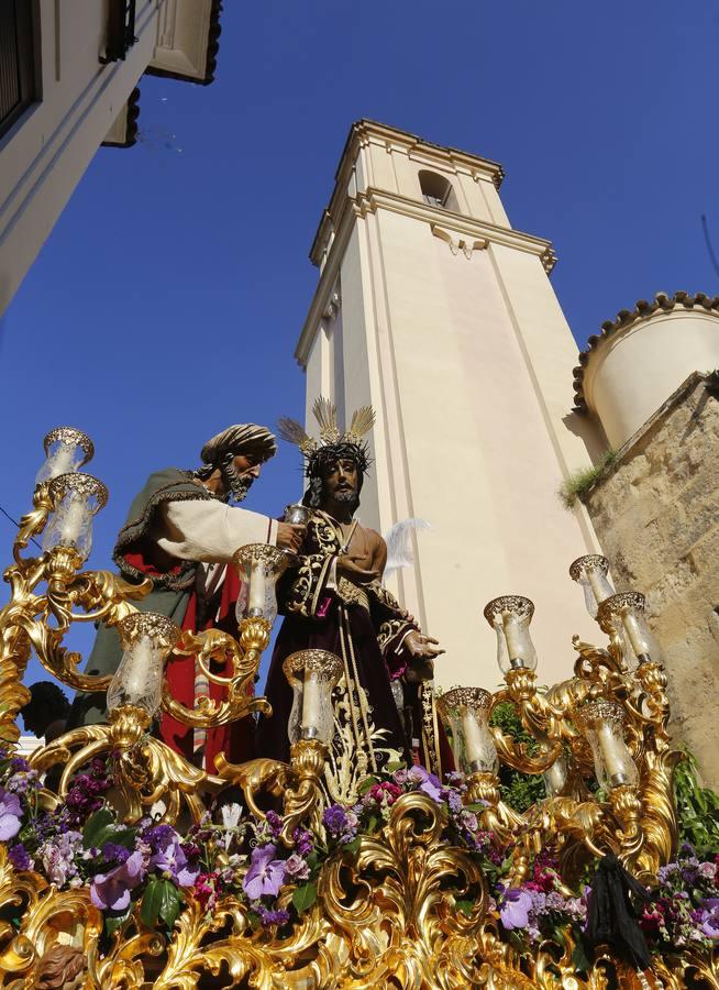 Las fotos de la Paz del Miércoles Santo de la Semana Santa de Córdoba de 2017