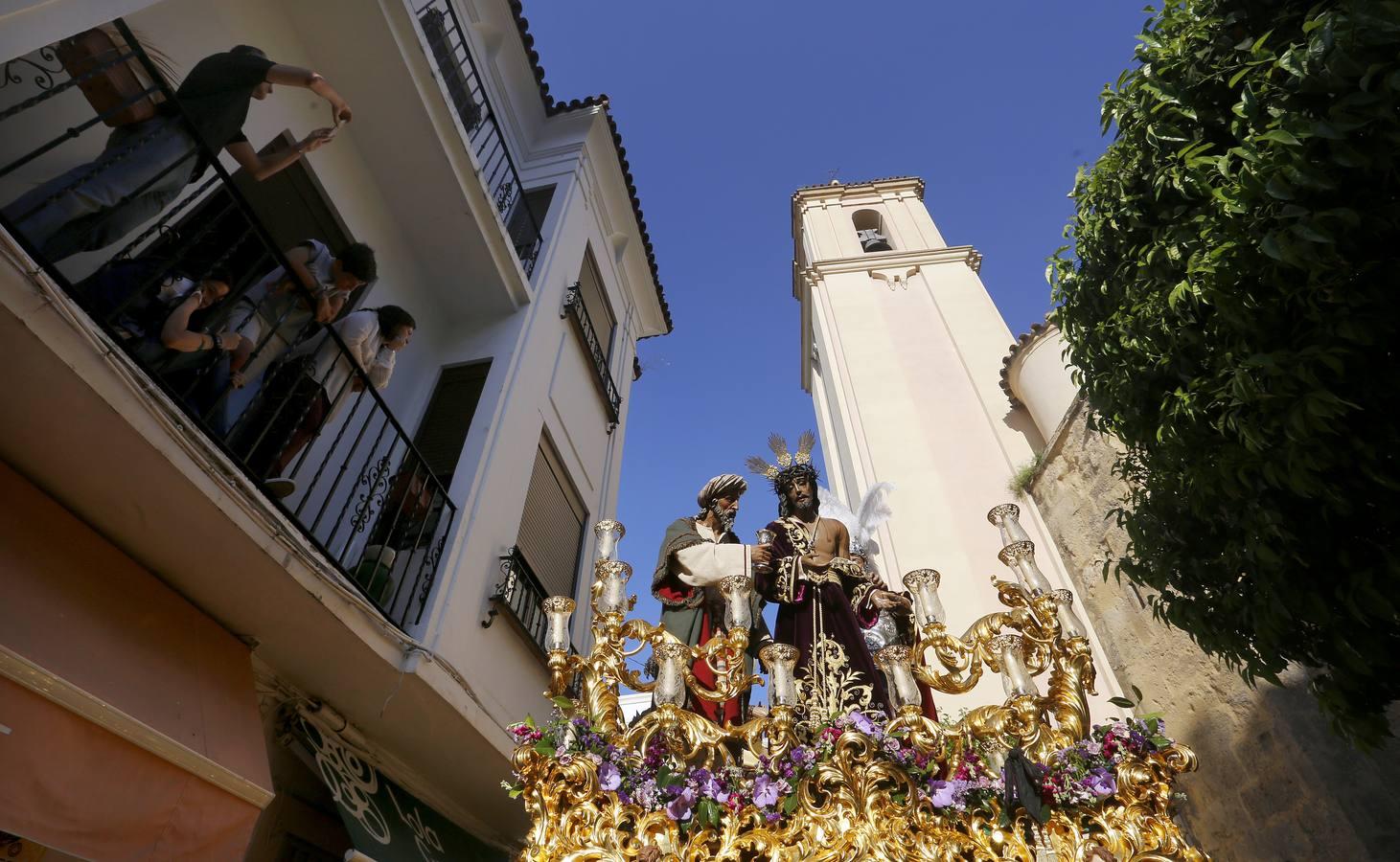 Las fotos de la Paz del Miércoles Santo de la Semana Santa de Córdoba de 2017