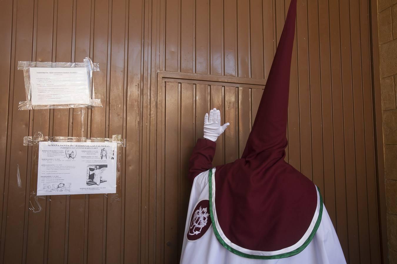 Las fotos de la Piedad del Miércoles Santo de la Semana Santa de Córdoba de 2017