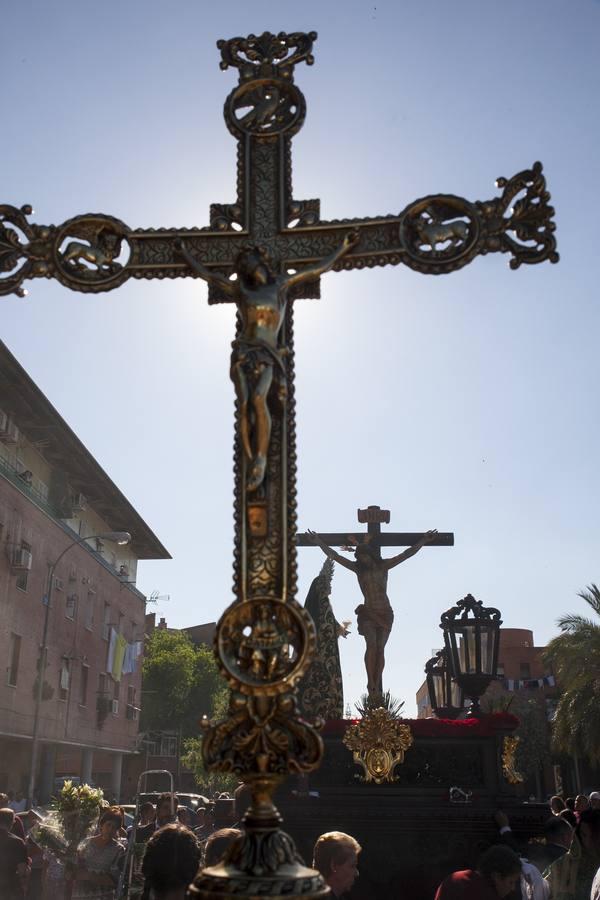 Las fotos de la Piedad del Miércoles Santo de la Semana Santa de Córdoba de 2017