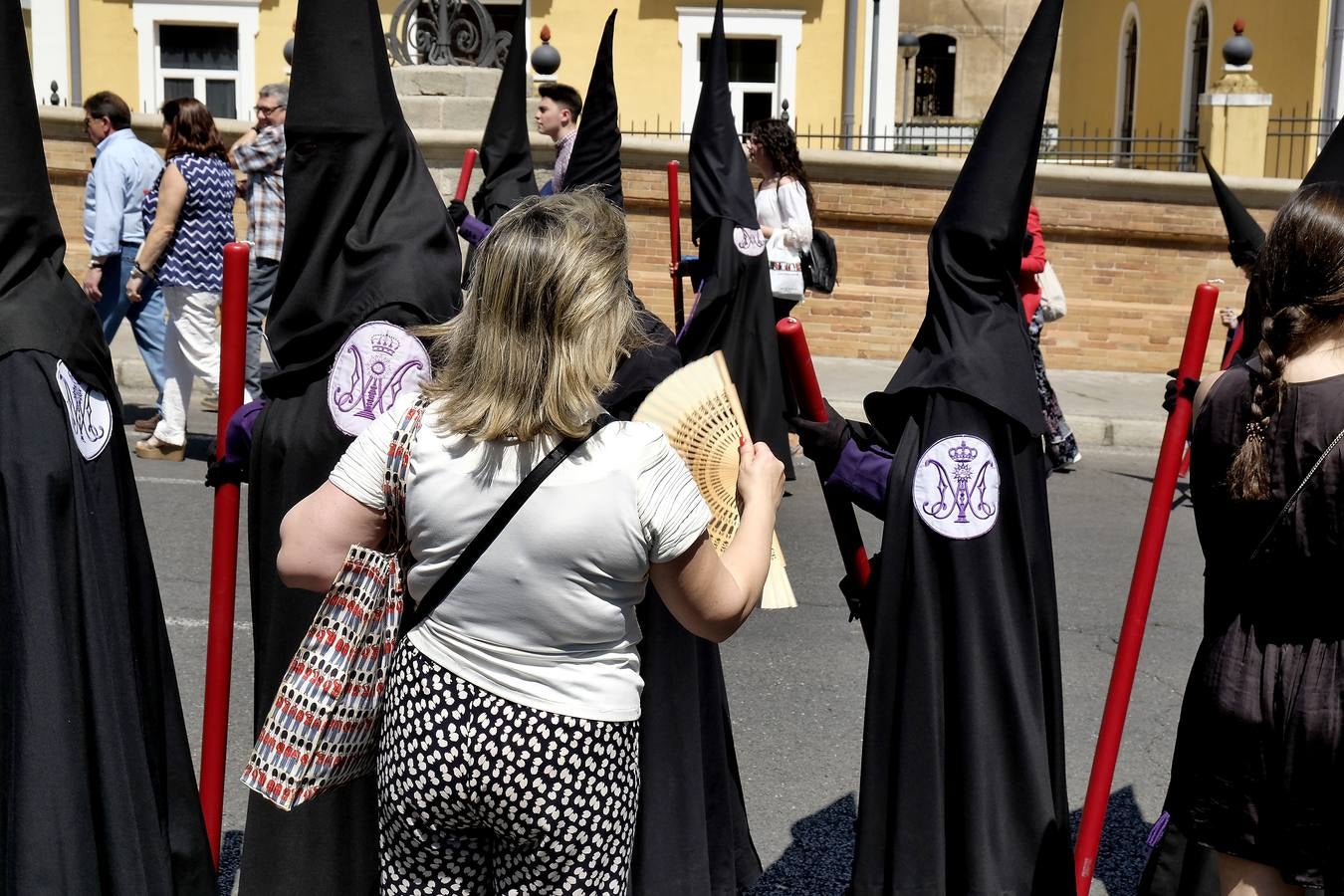 Las fotos de San Bernardo en el Miércoles Santo de la Semana Santa de Sevilla 2017