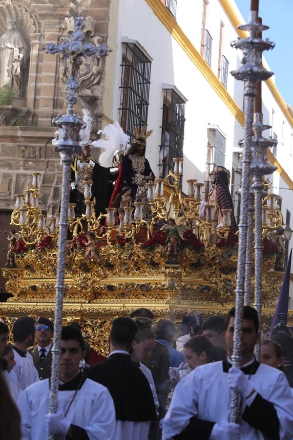 Fotos: Cigarreras el Miércoles Santo en Cádiz