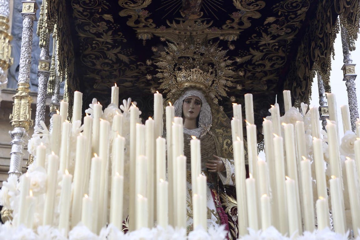 Fotos: Sentencia el Miércoles Santo en Cádiz
