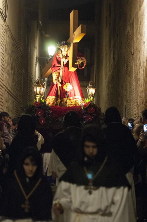 El Cristo Redentor, en imágenes