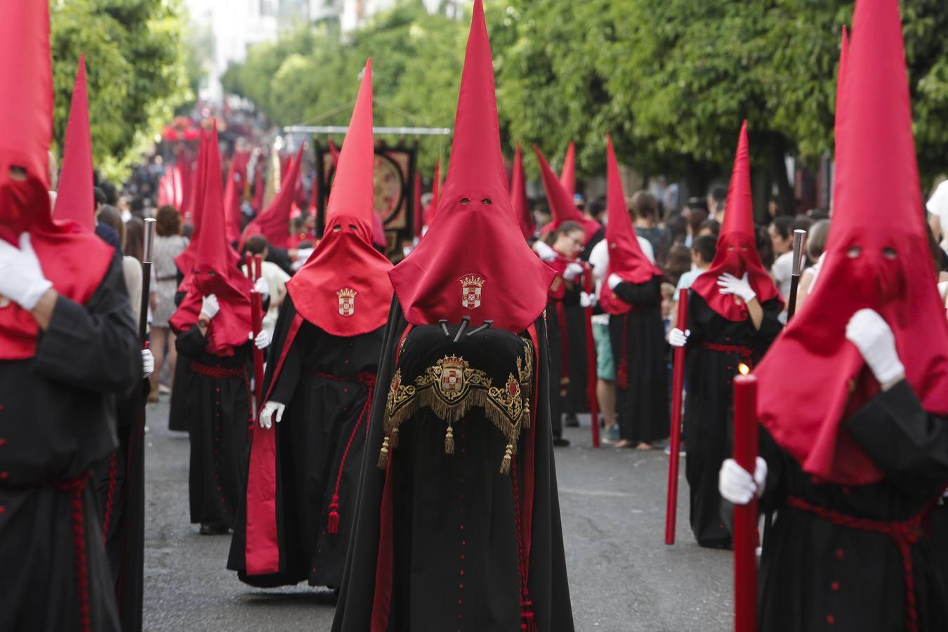 Las fotos de la Caridad del Jueves Santo de la Semana Santa de Córdoba de 2017