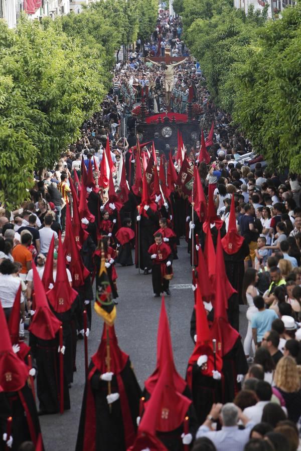 Las fotos de la Caridad del Jueves Santo de la Semana Santa de Córdoba de 2017