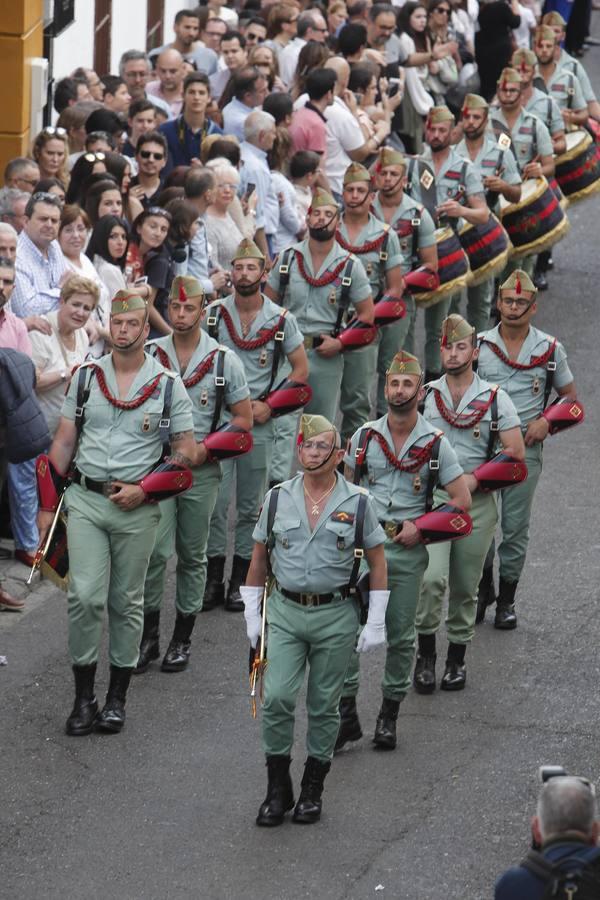 Las fotos de la Caridad del Jueves Santo de la Semana Santa de Córdoba de 2017