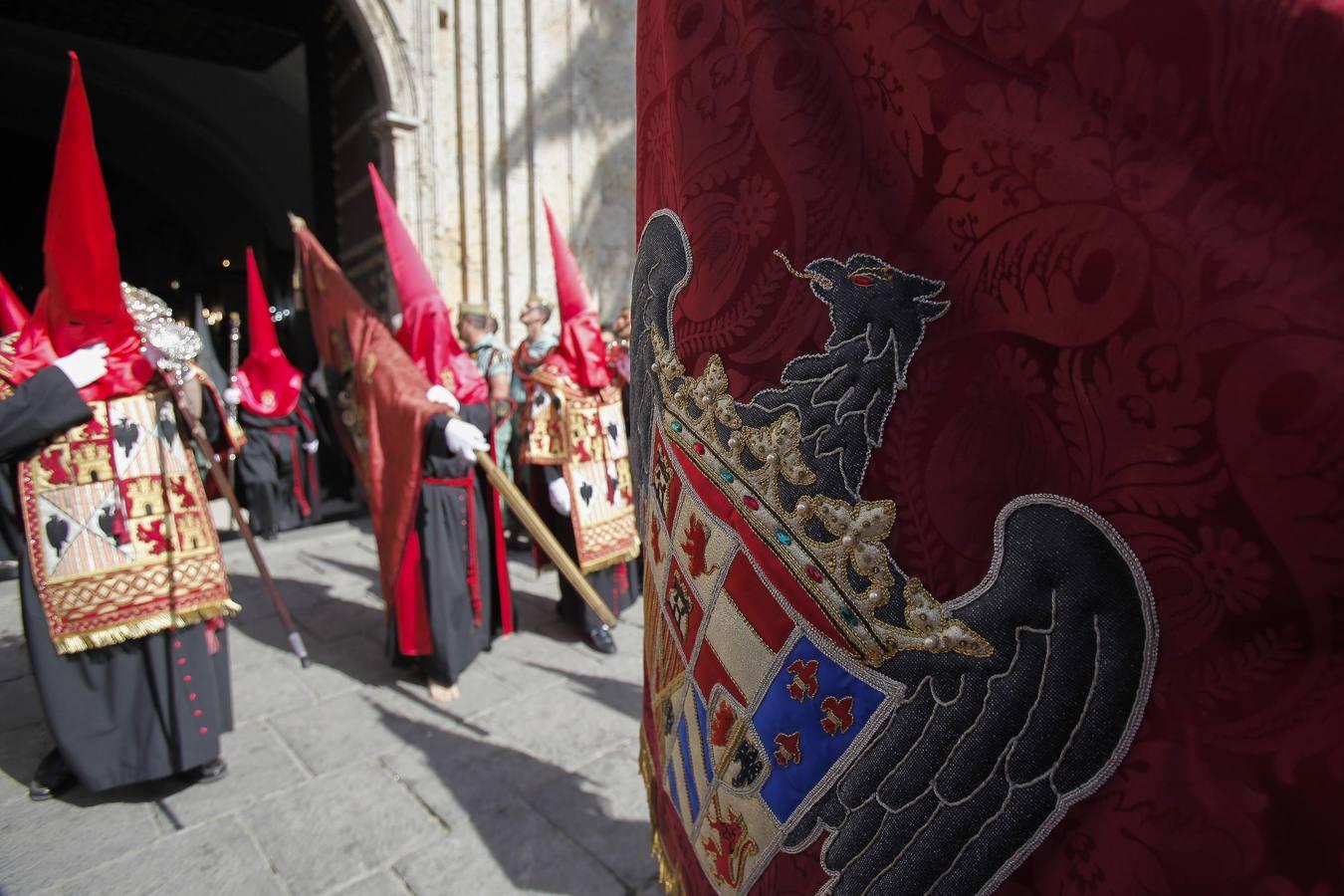 Las fotos de la Caridad del Jueves Santo de la Semana Santa de Córdoba de 2017