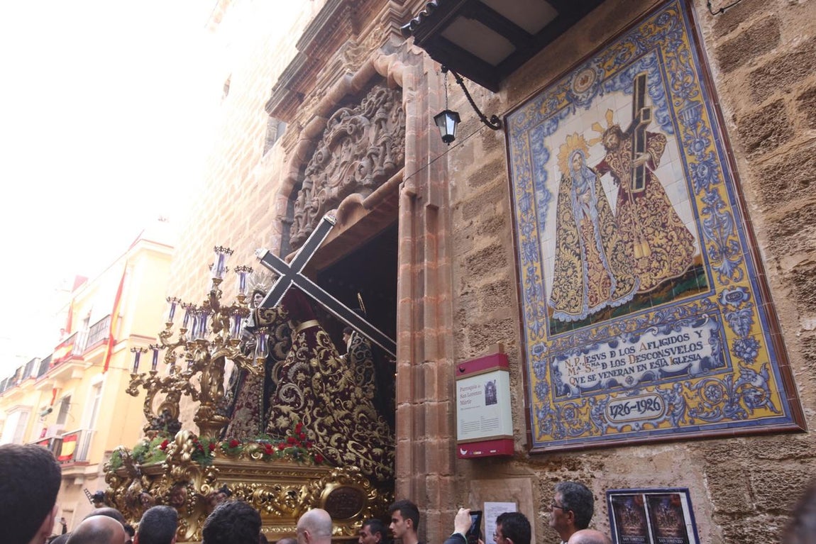 Galería de imágenes: Afligidos