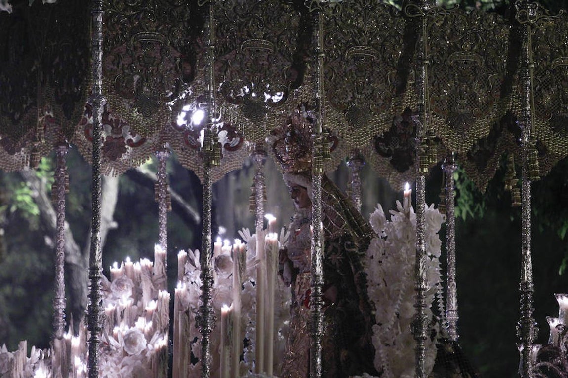 Procesión de La Macarena. 