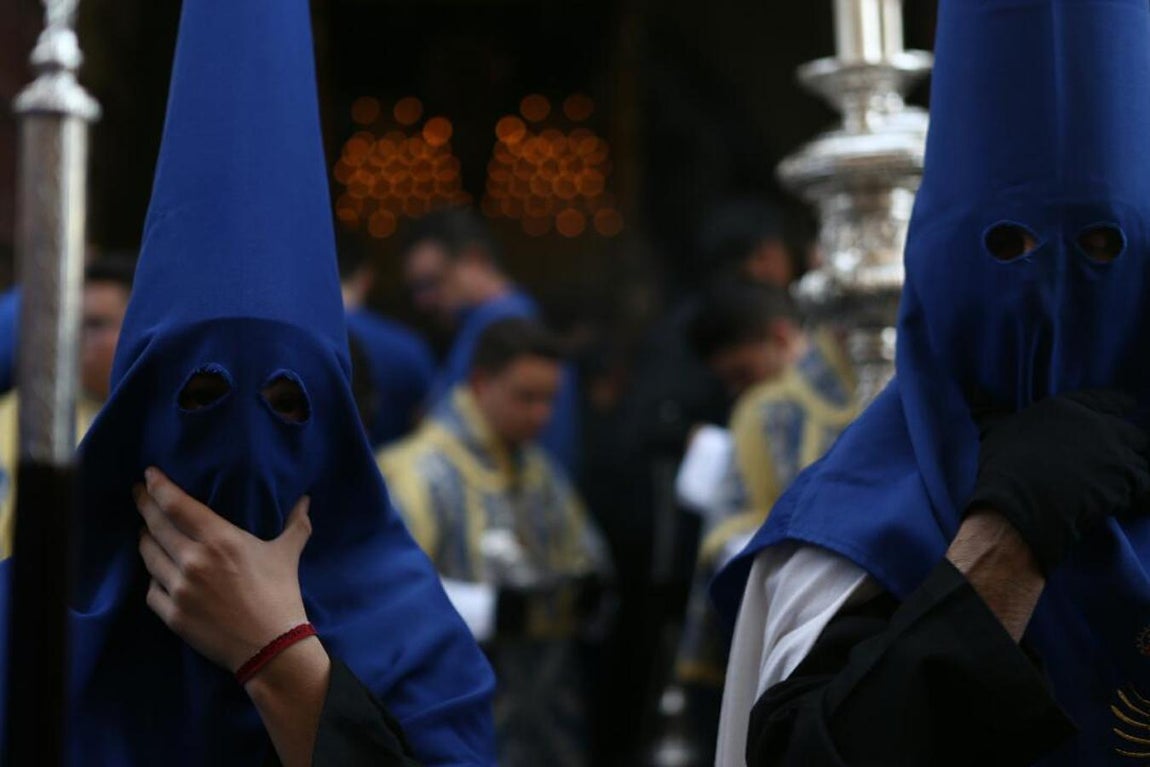 Semana Santa de Cádiz 2017. Viernes Santo: Expiración