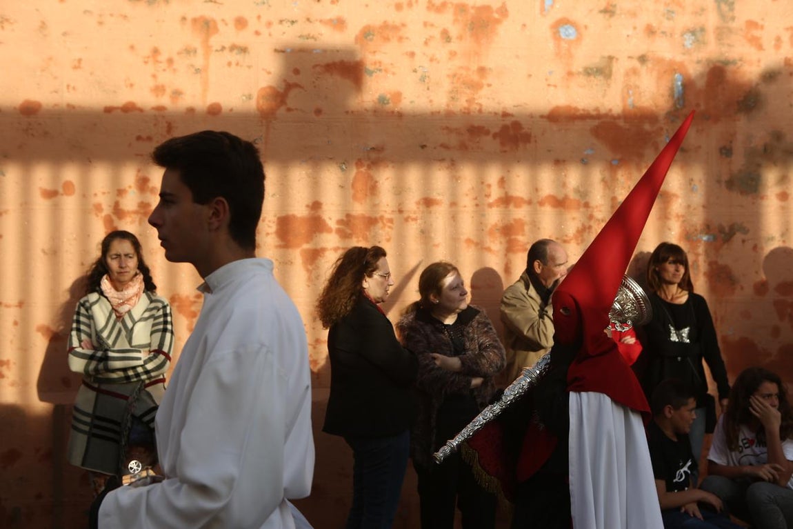 Semana Santa de Cádiz 2017. Viernes Santo: Expiración