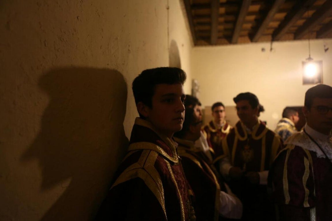 Semana Santa de Cádiz 2017. Viernes Santo: Expiración