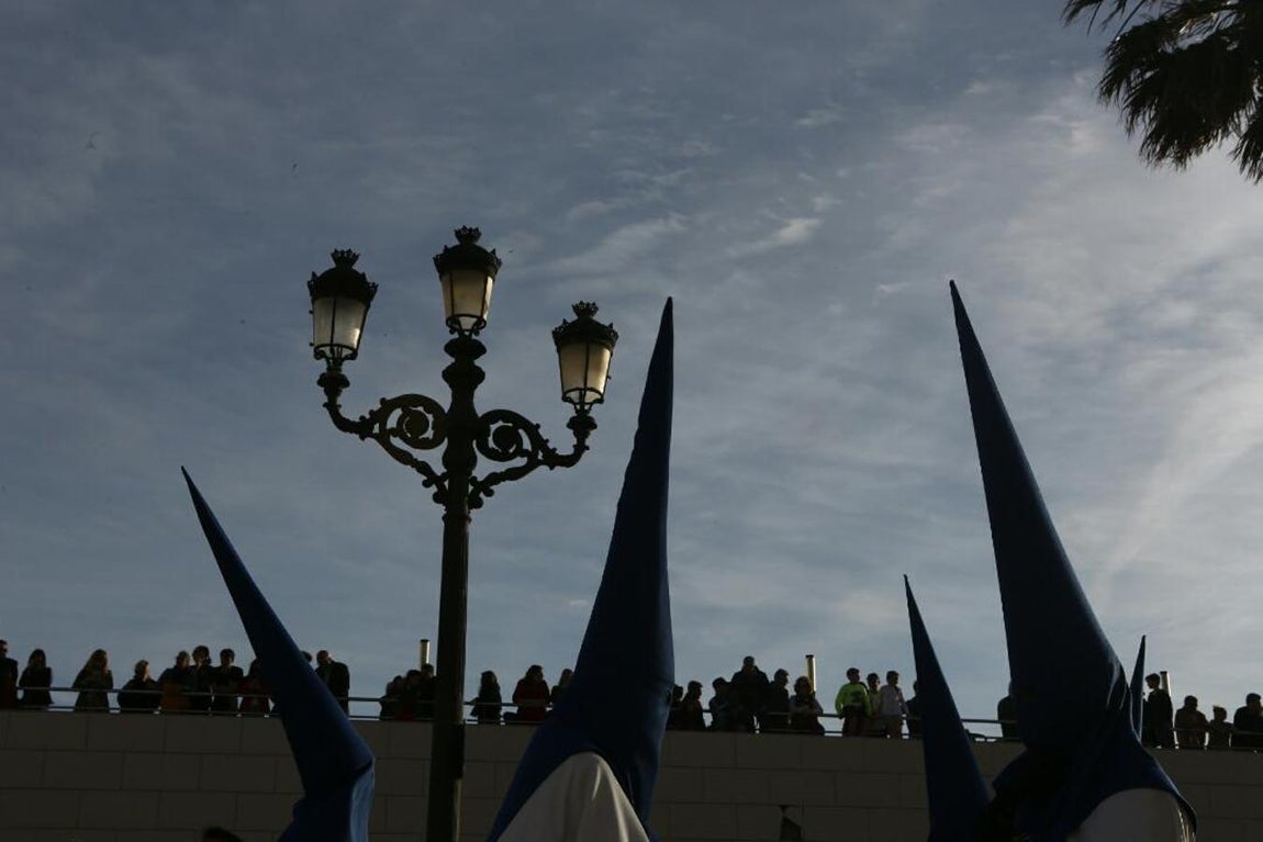 Semana Santa de Cádiz 2017. Viernes Santo: Expiración